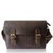 Мессенджер мужской кожаный через плечо crazy horse Tiding Bag 6002B-1 6002B-1 фото 6