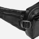 Мужская поясная сумка кожаная Tiding Bag R1001A Черная R1001A фото 6