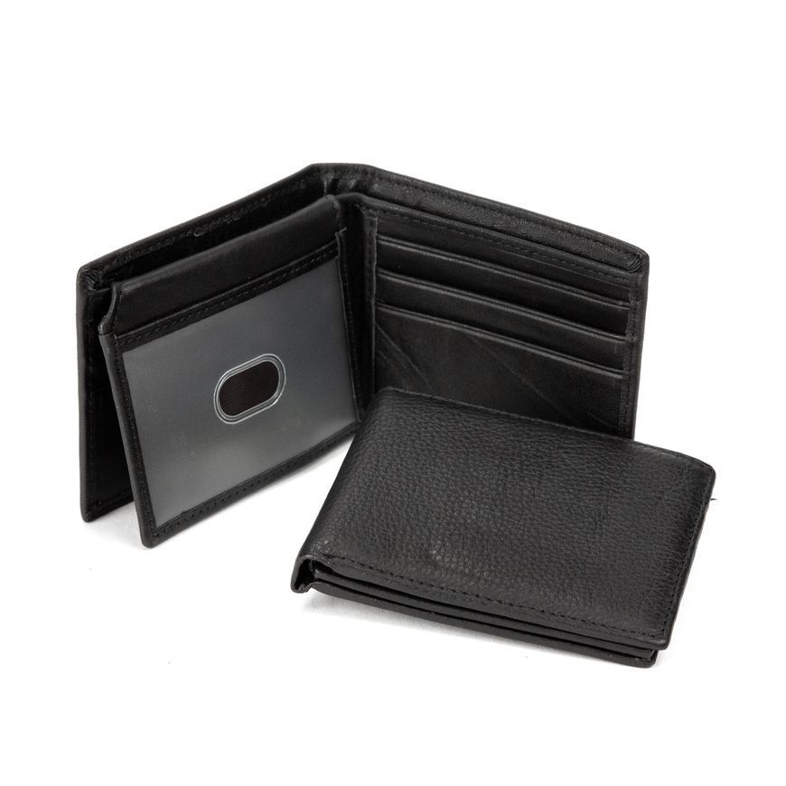 Кожанное портмоне мужское Tiding Bag M39-ABF888-7A M39-ABF888-7A фото