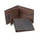 Портмоне коричневе вінтажне Tiding Bag M39-FA26-1DB M39-FA26-1DB фото 2