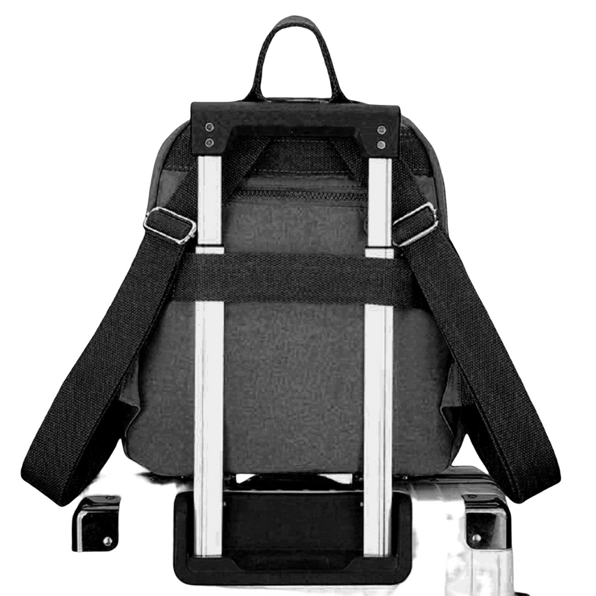 Текстильный женский рюкзак на два отделения Confident WT-L-066A WT-L-066A фото