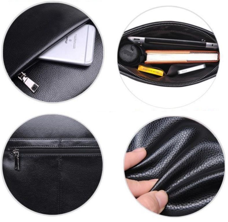 Сумка через плече чоловіча шкіряна Tiding Bag A25-8850A A25-8850A фото