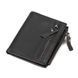 М'яке шкіряне портмоне на кнопці Tiding Bag M39-FA852A M39-FA852A фото