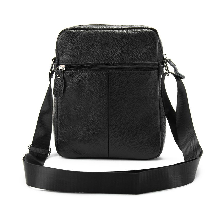 Кожаный мужской мессенджер Tiding Bag M56-2086A M56-2086A фото