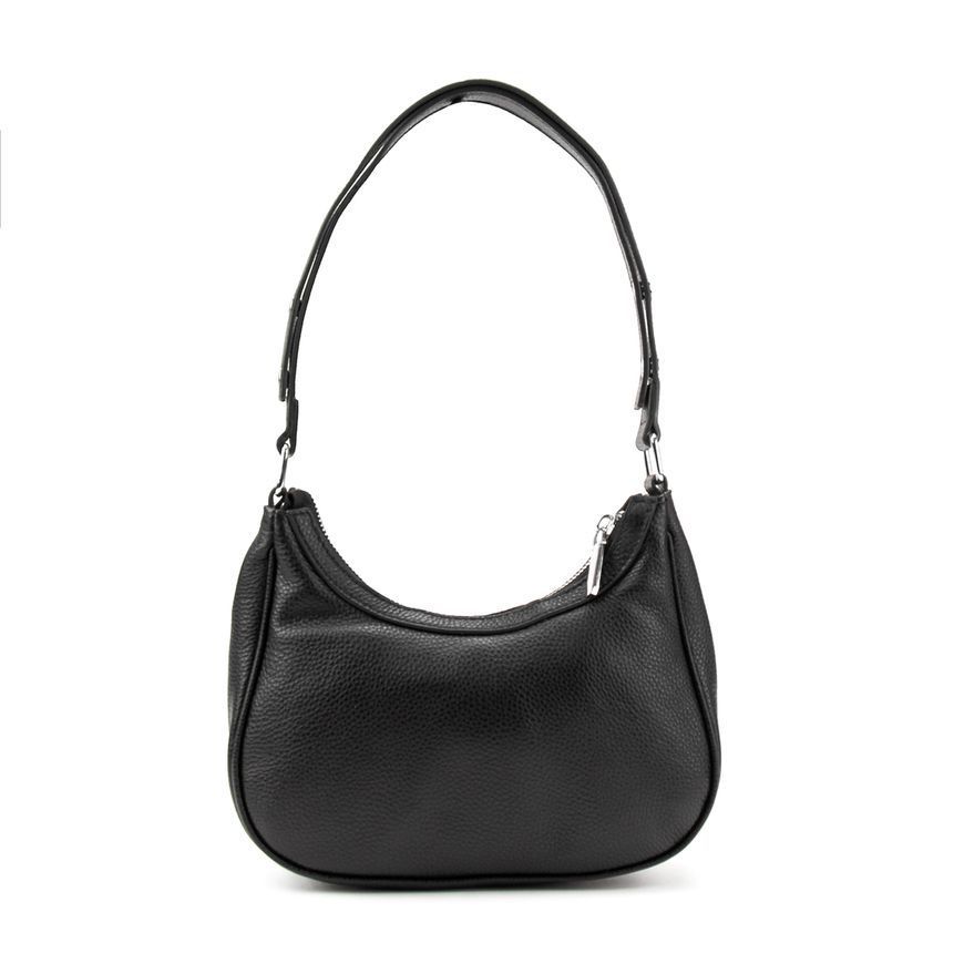 М'яка шкіряна сумка кросбоді Olivia Leather B24-W-8030A B24-W-8030A фото