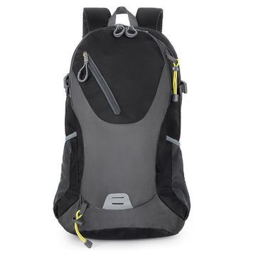 Спортивний великий текстильний рюкзак Confident N1-616A N1-616A фото