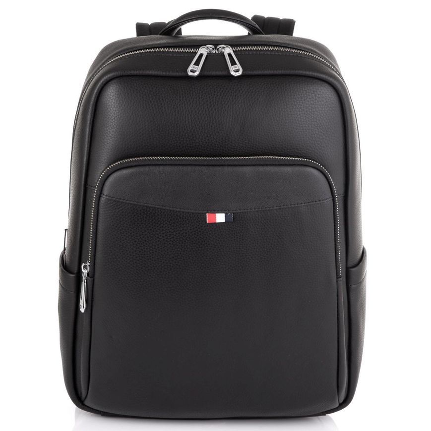 Стильний шкіряний чоловічий рюкзак Tiding Bag N2-191229-3A N2-191229-3A фото