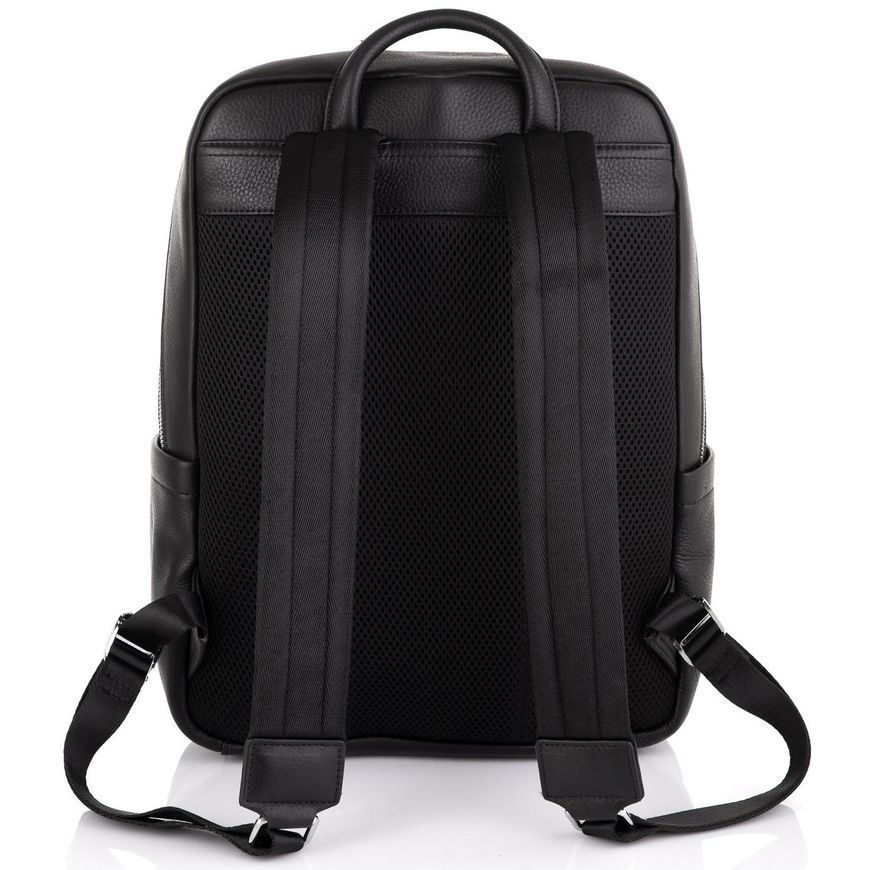 Стильний шкіряний чоловічий рюкзак Tiding Bag N2-191229-3A N2-191229-3A фото