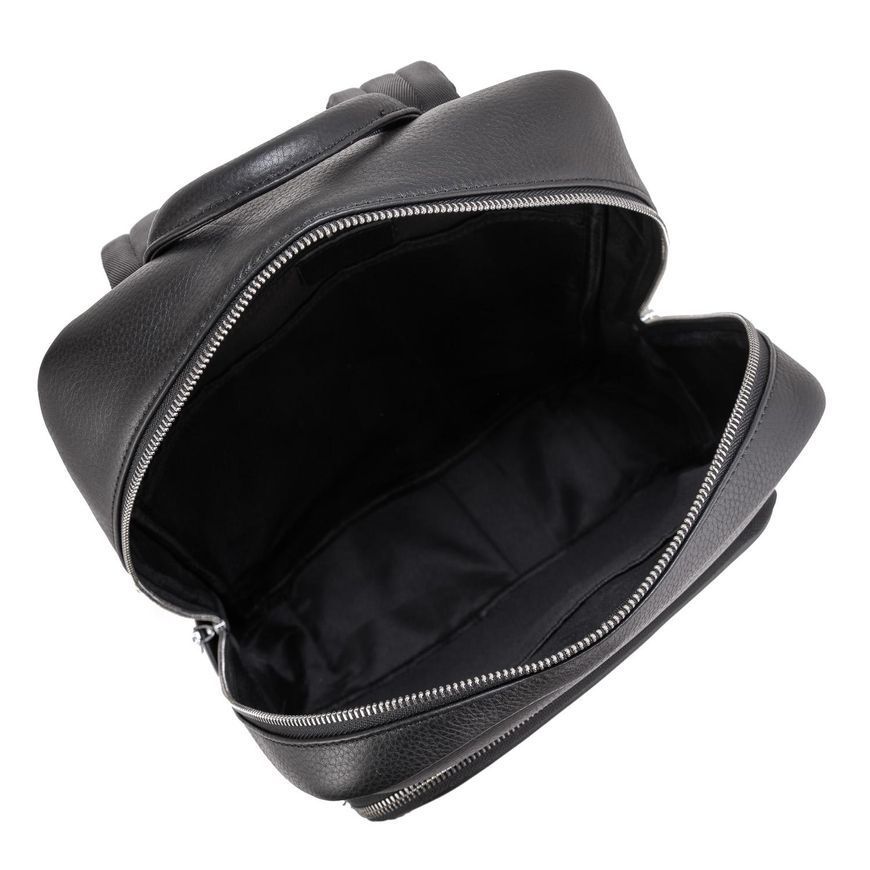 Стильний шкіряний чоловічий рюкзак Tiding Bag N2-191229-3A N2-191229-3A фото