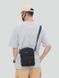 Сумка планшет через плечо мужская тканевая Confident AT09-T-23909A Черная AT09-T-23909A фото 2