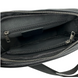 Мужская сумка кожаная через плечо мессенджер Tiding Bag S-JMD10-382A Черная S-JMD10-382A фото 2