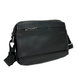 Мужская сумка кожаная через плечо мессенджер Tiding Bag S-JMD10-382A Черная S-JMD10-382A фото 1