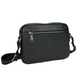 Мужская сумка кожаная через плечо мессенджер Tiding Bag S-JMD10-382A Черная S-JMD10-382A фото 4