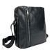 Мужской средний черный мессенджер Tiding Bag S-JMD10-8153A S-JMD10-8153A фото 5