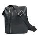 Мужской средний черный мессенджер Tiding Bag S-JMD10-8153A S-JMD10-8153A фото 6