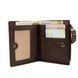 М'яке шкіряне портмоне на кнопці Tiding Bag M39-FA852C M39-FA852C фото 6