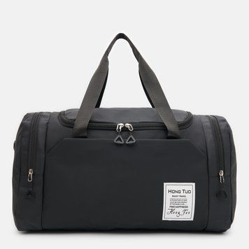 Дорожня спортивна велика текстильна сумка Confident TB1-T-327A TB1-T-327A фото