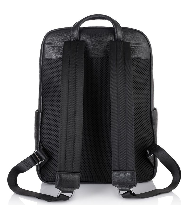 Мужской кожаный рюкзак для ноутбука Tiding Bag NM18-001A NM18-001A фото