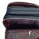 Сумка через плече слінг чоловіча, шкіряна Tiding Bag A25F-693A Чорна A25F-693A фото 6
