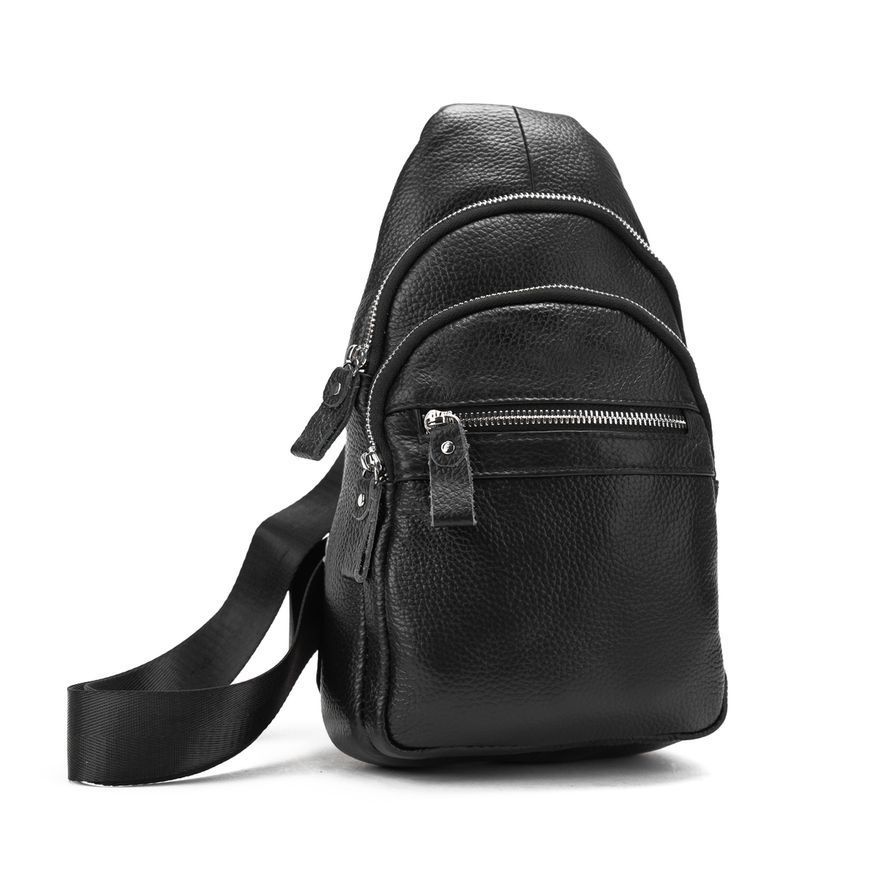 Кожаная сумка слинг Tiding Bag M56-8643A M56-8643A фото