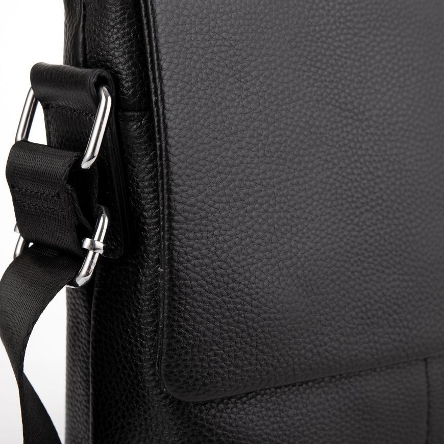Классическая мужская сумка через плечо на два отделения Tiding Bag A25F-8870A A25F-8870A фото