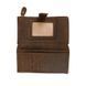 Портмоне чоловіче коричневе Tiding Bag t0049 t0049 фото 3