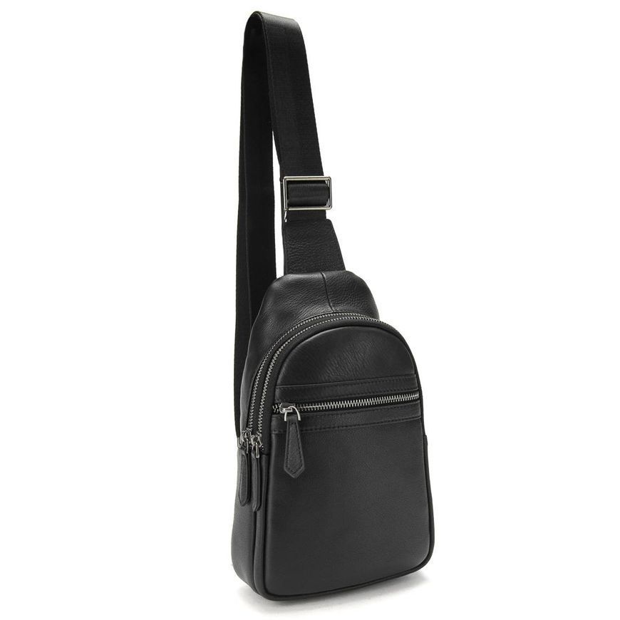 Шкіряна сумка-слінг Tiding Bag S-SM8-830A S-SM8-830A фото