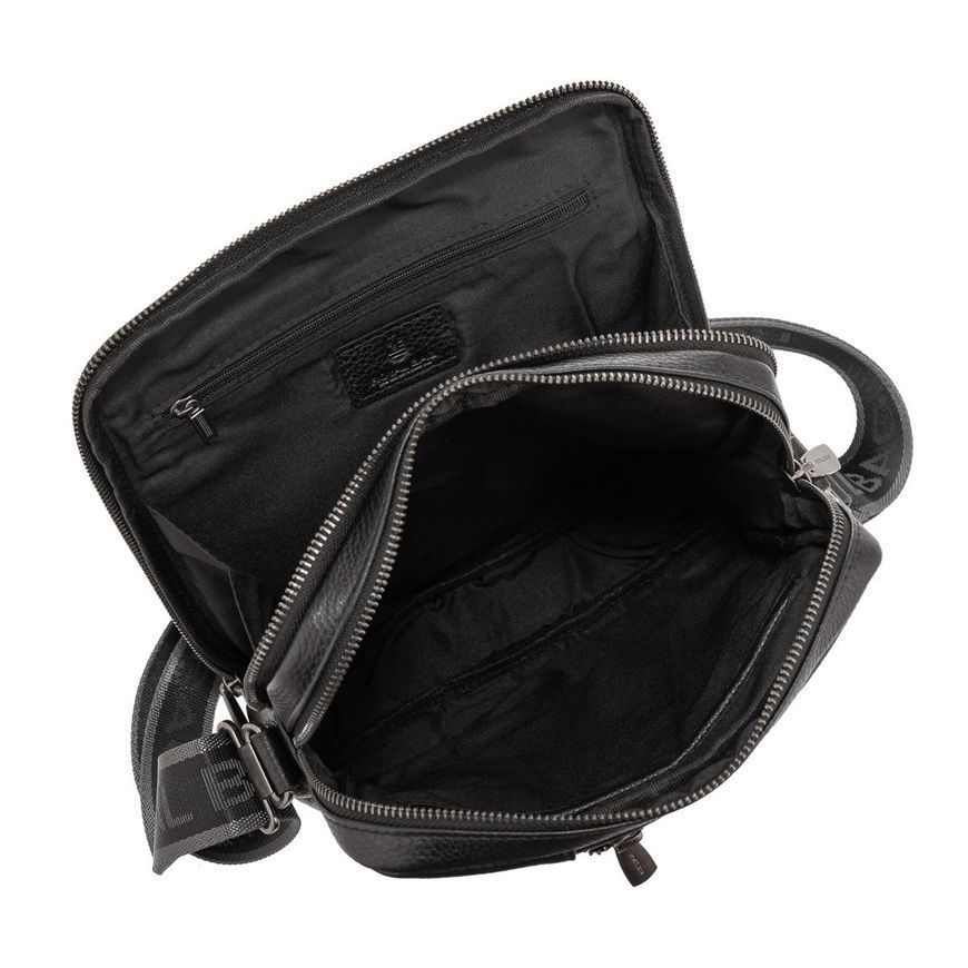 Чоловіча шкіряна сумка через плече Royal Bag RB297890 RB297890 фото