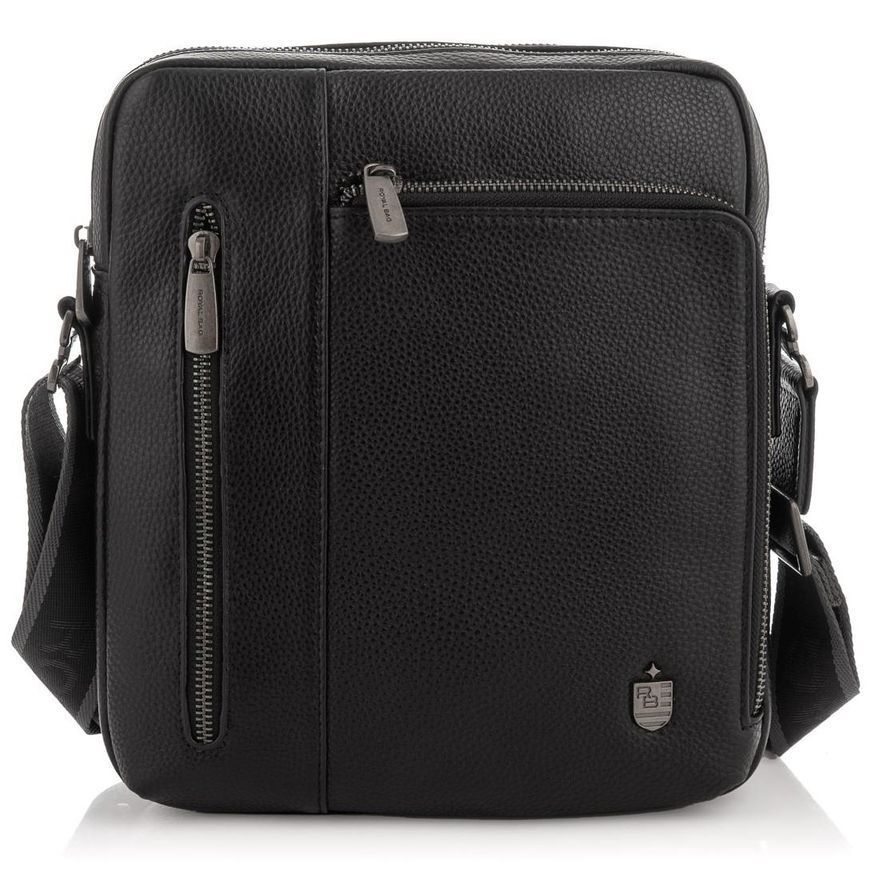 Чоловіча шкіряна сумка через плече Royal Bag RB297890 RB297890 фото
