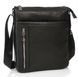 Мессенджер классический черный Tiding Bag A25F-F-17629A A25F-F-17629A фото 1