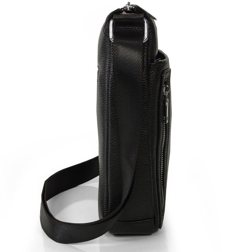 Мессенджер классический черный Tiding Bag A25F-F-17629A A25F-F-17629A фото