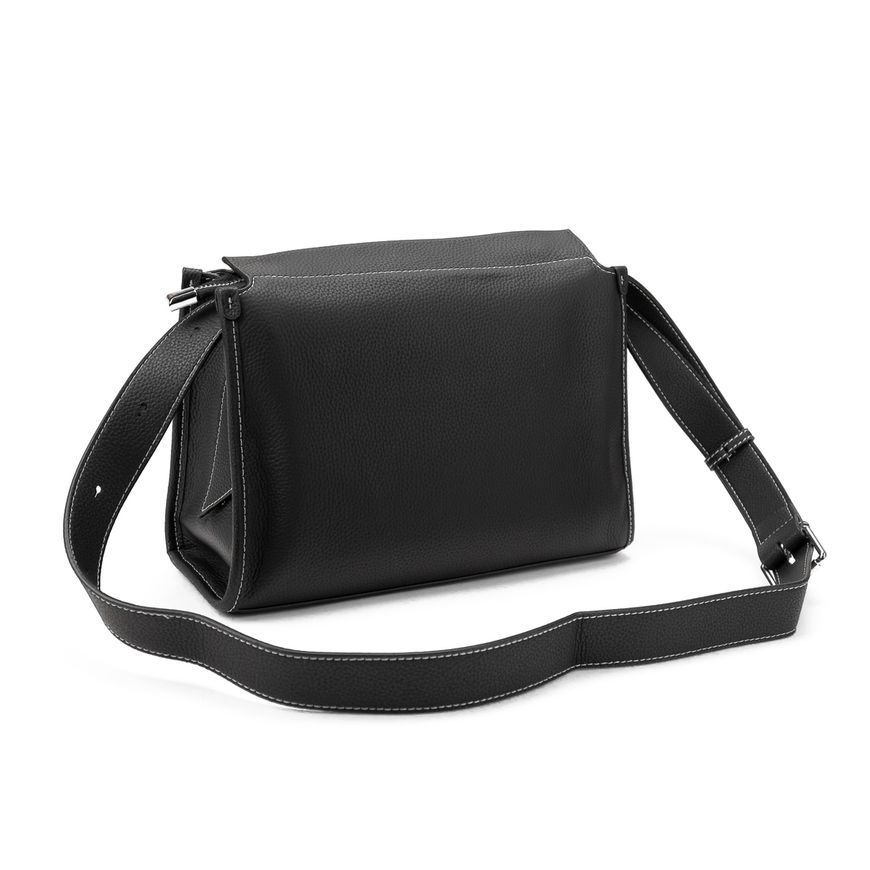 Жіноча стильна сумка через плече з натуральної шкіри Olivia Leather A25F-W-6611A A25F-W-6611A фото