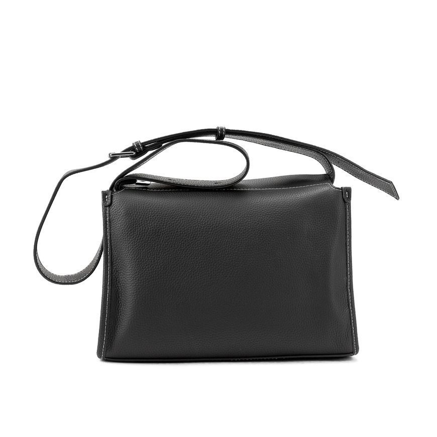 Жіноча стильна сумка через плече з натуральної шкіри Olivia Leather A25F-W-6611A A25F-W-6611A фото