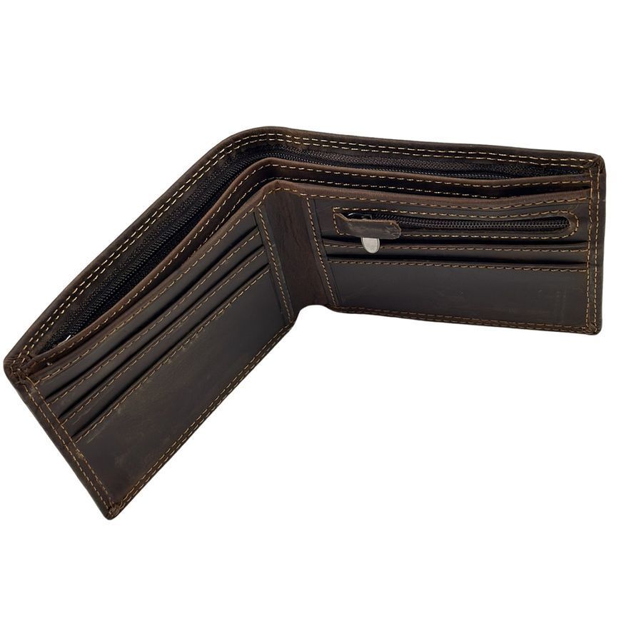 Портмоне маленьке світло-коричневе Tiding Bag M39-1021-1B M39-1021-1B фото