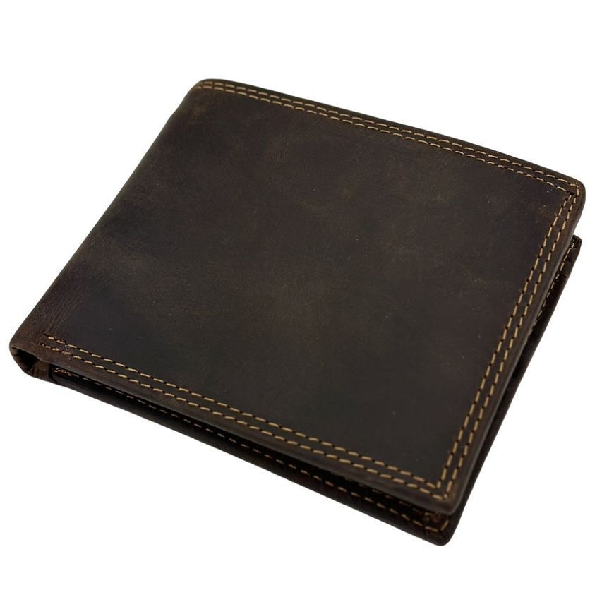 Портмоне маленьке світло-коричневе Tiding Bag M39-1021-1B M39-1021-1B фото