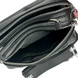 Женское кожаное черное кроссбоди UnaBorsetta NB2-8686A NB2-8686A фото 10