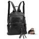 Женский повседневный рюкзак из натуральной кожи Olivia Leather A25F-FL-81518A A25F-FL-81518A фото 5