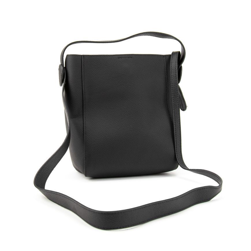 М'яка шкіряна сумка кросбоді Olivia Leather B24-W-210A B24-W-210A фото