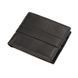 Портмоне зі смужкою чоловіче чорне Tiding Bag M39-1023-32A M39-1023-32A фото 1