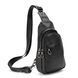 Слинг гладкий кожанный TDING BAG 8007A 8007A фото 1