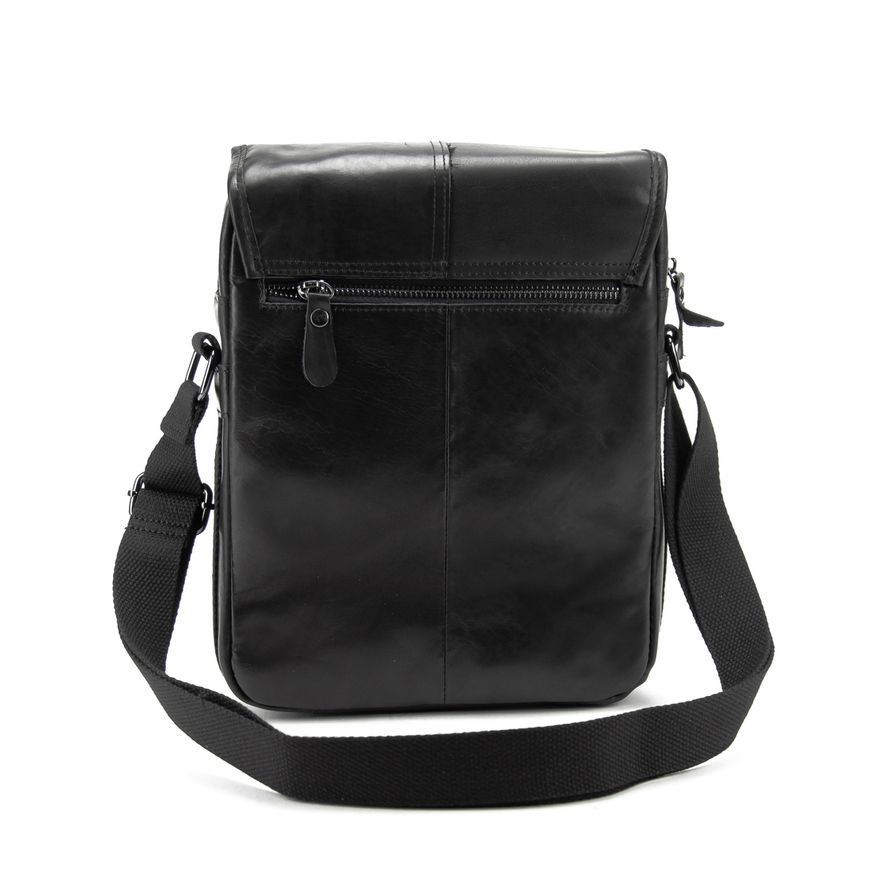 Мужской мессенджер с клапаном на магнитах Tiding Bag M39-002A M39-002A фото