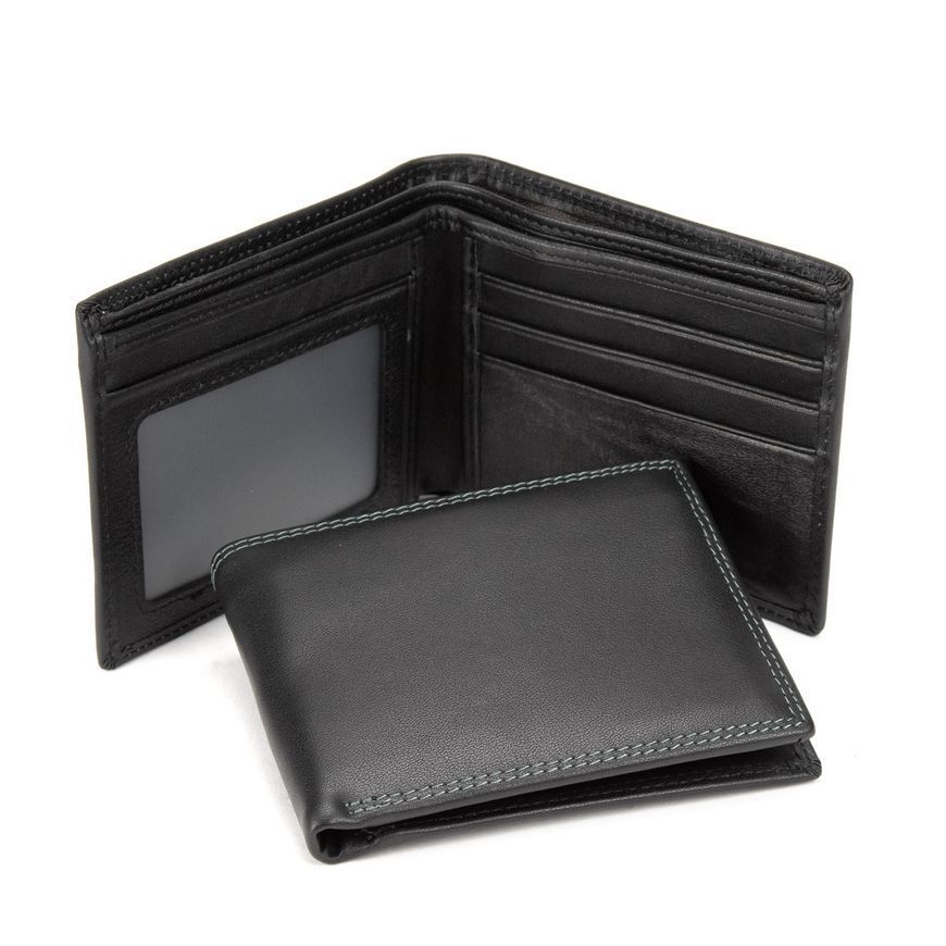Портмоне гладке шкіряне Tiding Bag M39-1023-33A M39-1023-33A фото