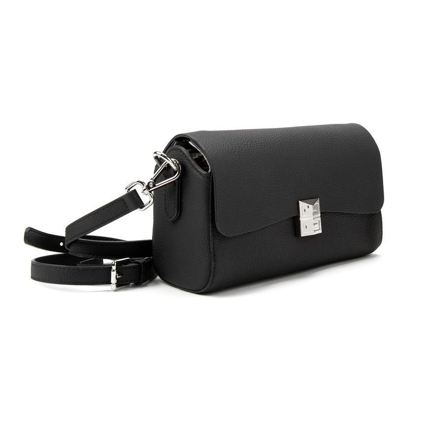 Жіноча стильна сумка через плече з натуральної шкіри Olivia Leather B24-W-6002A B24-W-6002A фото