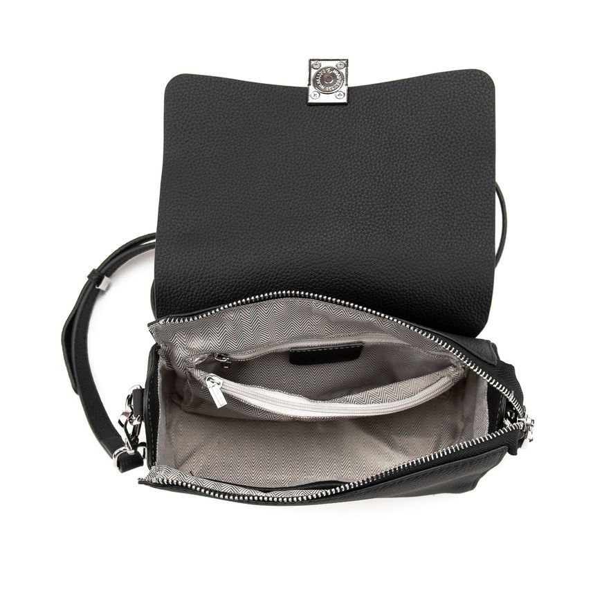 Жіноча стильна сумка через плече з натуральної шкіри Olivia Leather B24-W-6002A B24-W-6002A фото