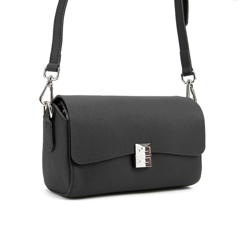 Жіноча стильна сумка через плече з натуральної шкіри Olivia Leather B24-W-6002A B24-W-6002A фото