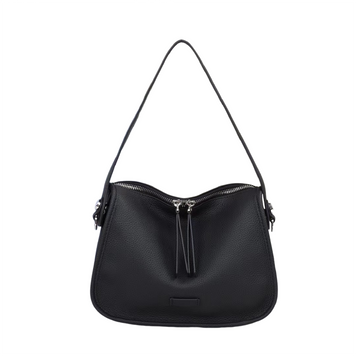 Женская мягкая кожаная сумка кроссбоди Olivia Leather B24-W-6010 B24-W-6010A фото