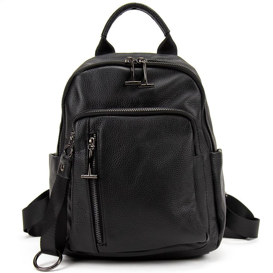 Жіночий шкіряний зручний повсякденний рюкзак Olivia Leather A25F-FL-89206A A25F-FL-89206A фото