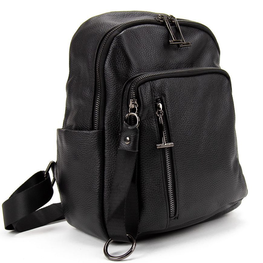 Жіночий шкіряний зручний повсякденний рюкзак Olivia Leather A25F-FL-89206A A25F-FL-89206A фото