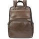 Чоловічий шкіряний рюкзак коричневий Tiding Bag 8046C 8046C фото 3