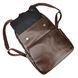 Чоловічий шкіряний рюкзак коричневий Tiding Bag 8046C 8046C фото 8
